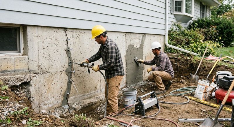Top Concrete Foundation Repair Companies in Indianola, IA