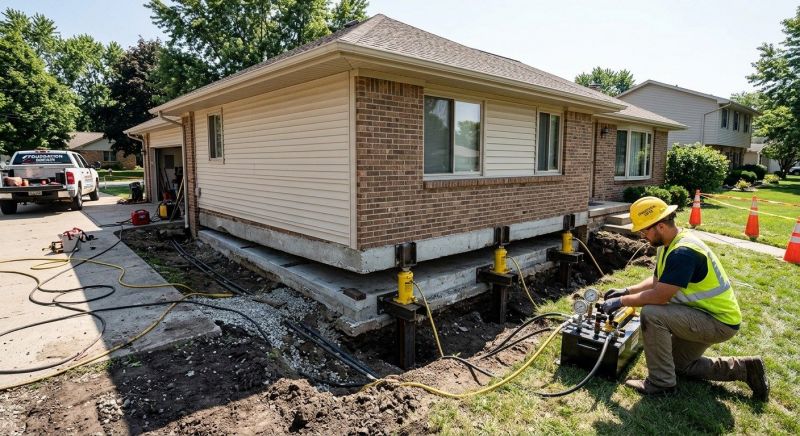 Top Foundation Lifting Companies in Pella, IA