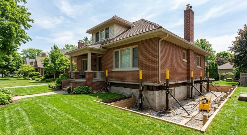 Top Foundation Lifting Companies in Pella, IA