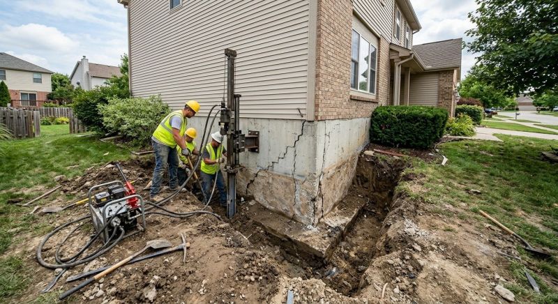 Top Foundation Repair Companies in Ankeny, IA