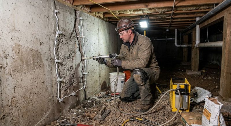 Top Foundation Repair Companies in Ankeny, IA