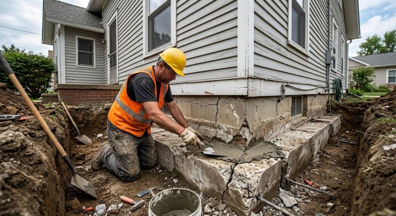 Top Foundation Repair Companies in Ankeny, IA