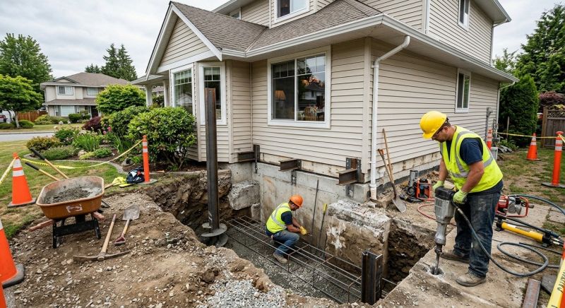 Top Foundation Repair Companies in Des Moines, IA