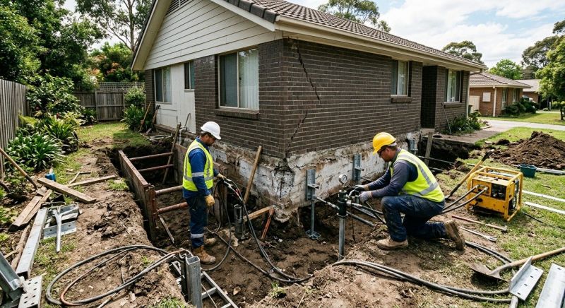 Top Foundation Repair Companies in Marshalltown, IA