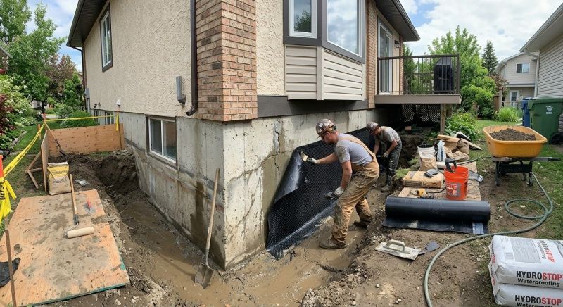 Top Foundation Repair Companies in Ottumwa, IA