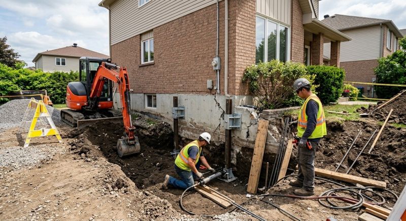 Top Foundation Repair Companies in Ottumwa, IA